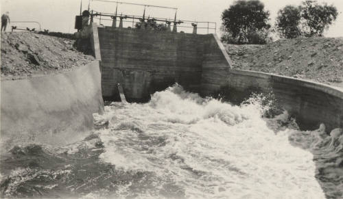 Photo- Chandler Power Plant