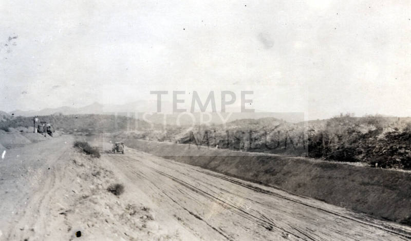 Photo- Canal Lining