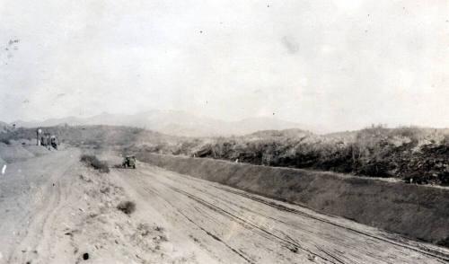 Photo- Canal Lining