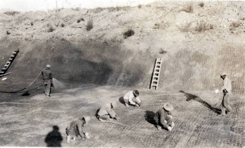 Photo- Canal Lining