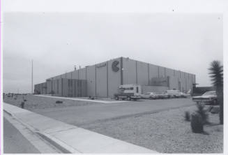 Continental Can Company, Incorporated - 905 West Alameda Drive, Tempe, Arizona