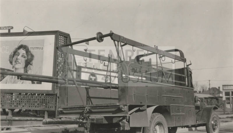 Photo-Line Truck