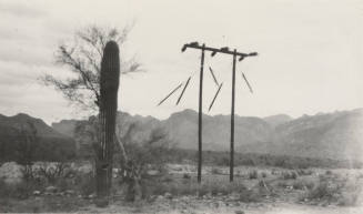 Photo- Stewart Mountain Power Lines