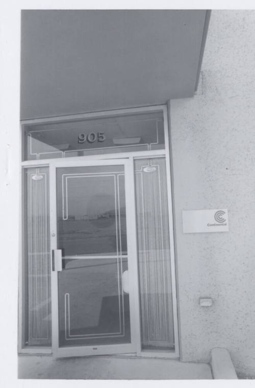 Continental Can Company, Incorporated - 905 West Alameda Drive, Tempe, Arizona
