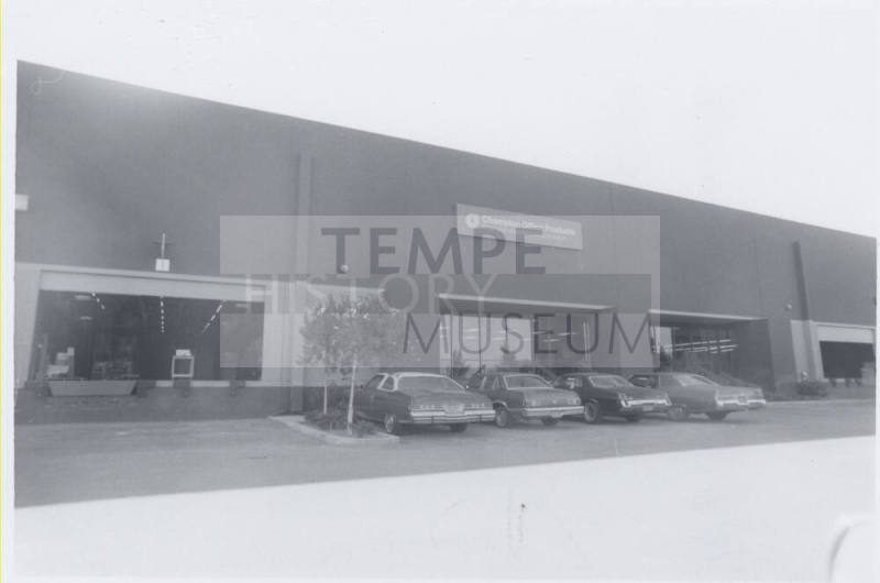 Champion Office Products - 1013 West Alameda Drive, Tempe, Arizona