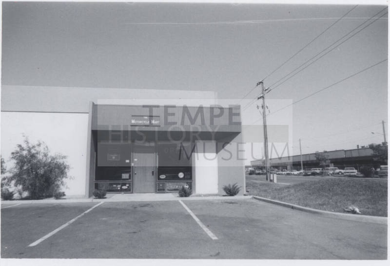 Motorcycle Mart Cycle Parts Accessories - 1210 West Alameda Drive, Tempe, Arizona