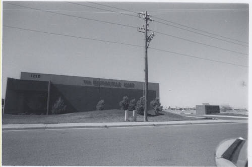 Motorcycle Mart Cycle Parts Accessories - 1210 West Alameda Drive, Tempe, Arizona