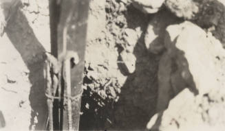 Tower Footing in Rock