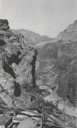 Tower Base for the Horse Mesa Line