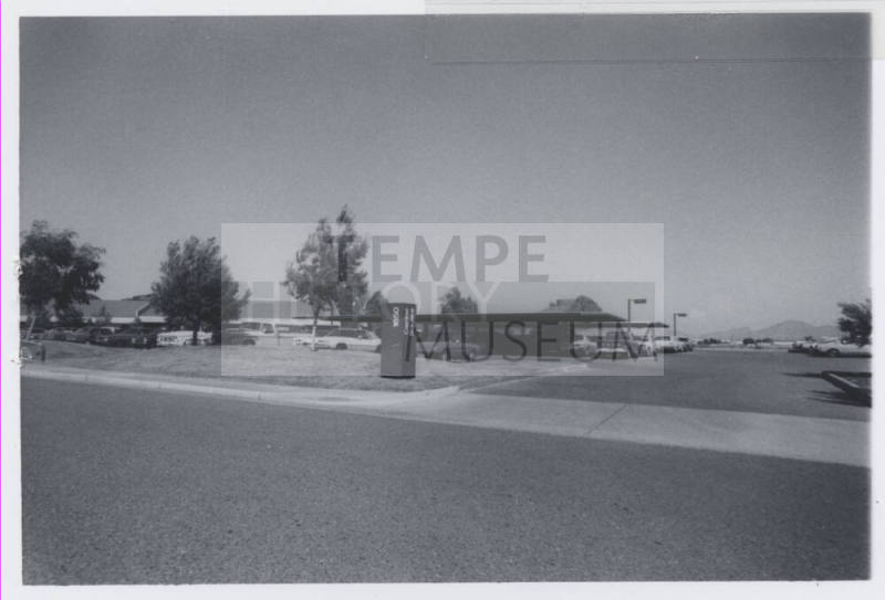 Center Square - 1650 West Alameda Drive, Tempe, Arizona