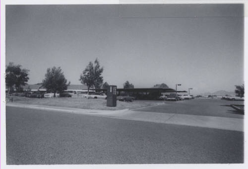 Center Square - 1650 West Alameda Drive, Tempe, Arizona