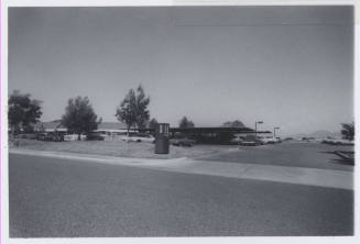Center Square - 1650 West Alameda Drive, Tempe, Arizona