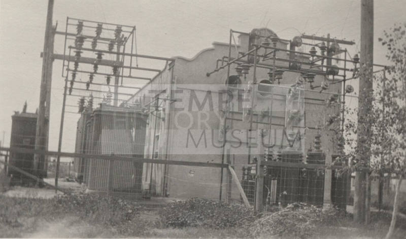 Chandler Substation