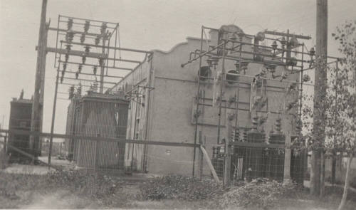 Chandler Substation