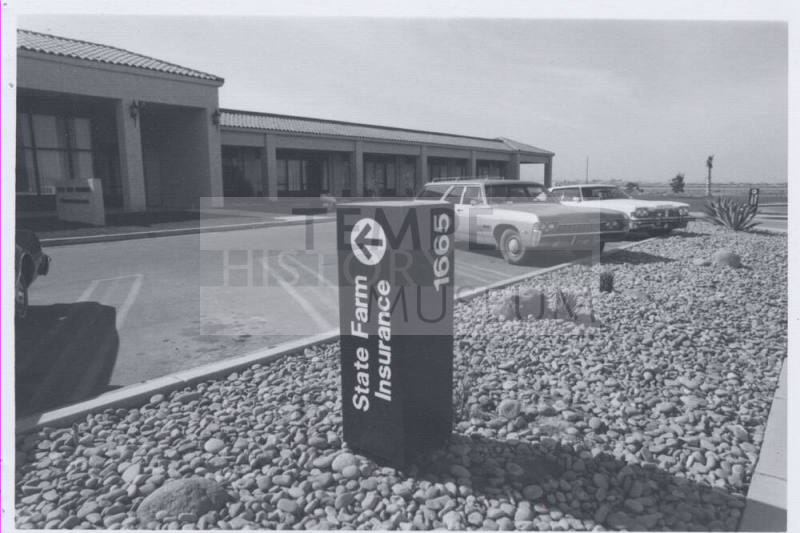 State Farm Insurance Service Center Clms - 1665 West 23rd Street, Tempe, Arizona