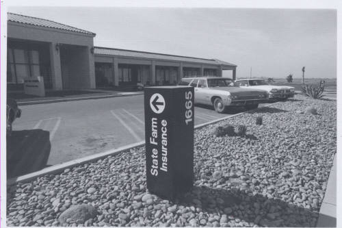 State Farm Insurance Service Center Clms - 1665 West 23rd Street, Tempe, Arizona
