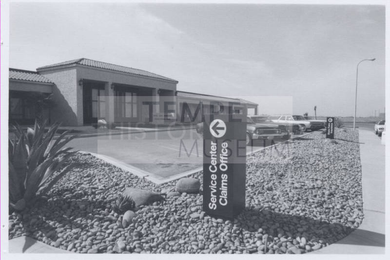 State Farm Insurance Service Center Clms - 1665 West 23rd Street, Tempe, Arizona