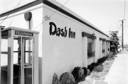 Dash Inn Mexican & American Restaurant - 731 East Apache Boulevard, Tempe, Arizo