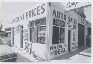 Campus Auto Sales - 739 East Apache Boulevard, Tempe, Arizona
