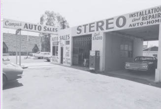 Campus Auto Sales - 737 East Apache Boulevard, Tempe, Arizona