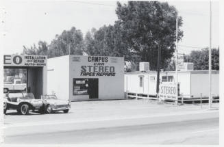 Campus Car Stereo - 737 East Apache Boulevard, Tempe, Arizona