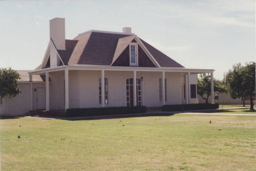 Morrow /Hudson House, 1203 East Alameda, Tempe, AZ