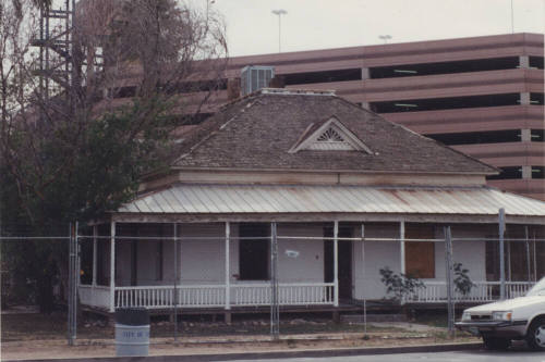 Brown Stone House, 604 South Ash Avenue, Tempe, AZ