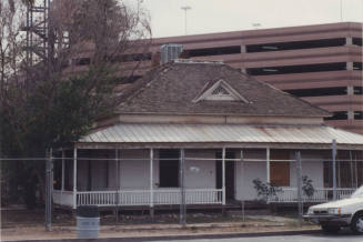Brown Stone House, 604 South Ash Avenue, Tempe, AZ