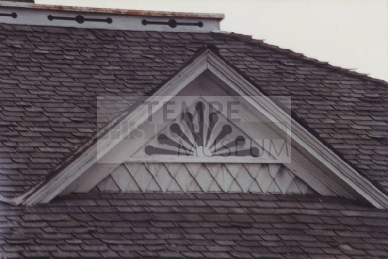 Brown Stone House, 604 South Ash Avenue, Tempe, AZ