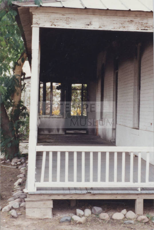 Brown Stone House,  604 South Ash Avenue, Tempe, AZ
