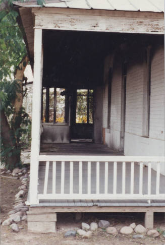 Brown Stone House,  604 South Ash Avenue, Tempe, AZ