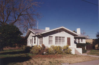 Byron Redden House, 948 South Ash Avenue Tempe - AZ