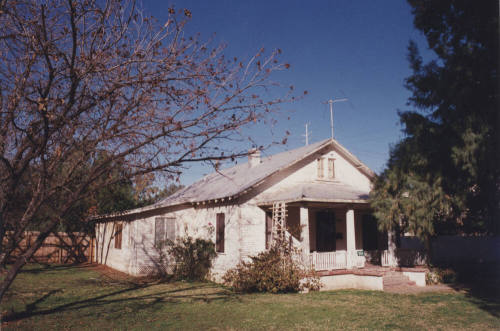 Hiatt/Barnes House, 1104 South Ash Avenue Tempe - AZ