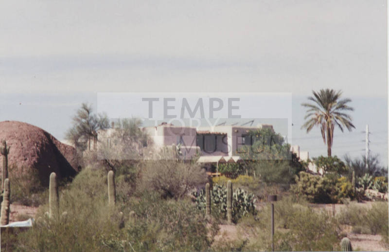 Eisendrath House 1400 North College Avenue Tempe - AZ
