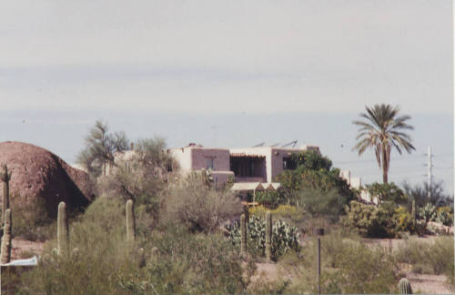 Eisendrath House 1400 North College Avenue Tempe - AZ
