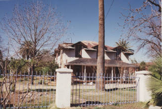 Farmer/Goodwin House 820 South Farmer Avenue Tempe - AZ