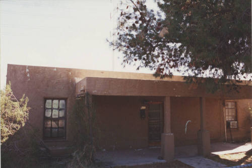 Ramon Chavez House 927 South Farmer Avenue Tempe - AZ