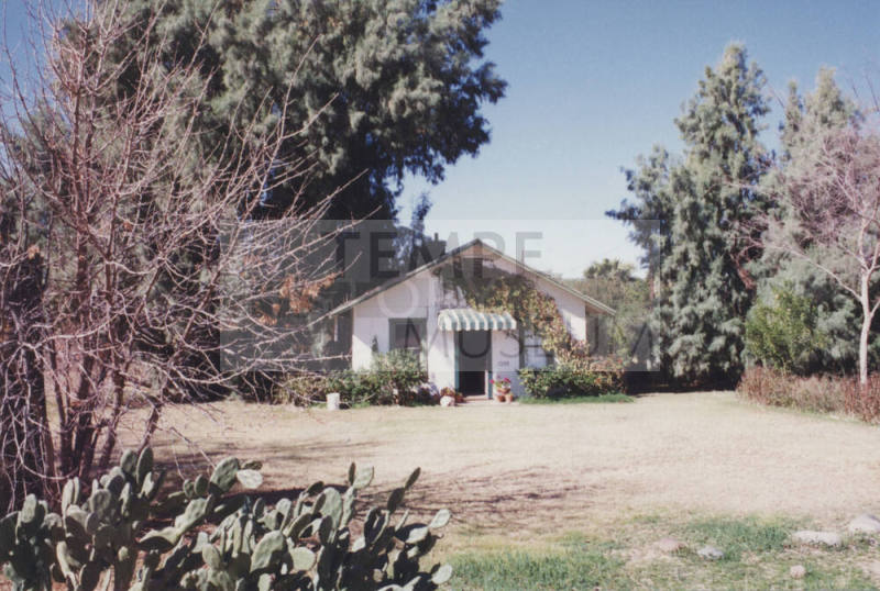 O.W. Judd House 1208 South Farmer Avenue Tempe - AZ