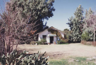 O.W. Judd House 1208 South Farmer Avenue Tempe - AZ