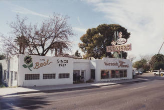 Watson's Flowers 2425 East Apache Boulevard Tempe - AZ