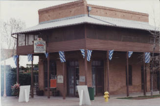 Tempe Bakery/Hackett House 401-405 South Maple Avenue, Tempe, AZ