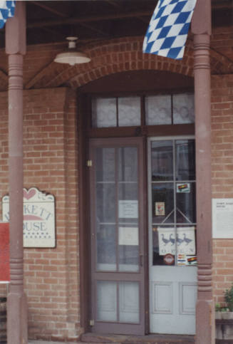 Tempe Bakery/Hackett House 401-405 South Maple Avenue, Tempe, AZ