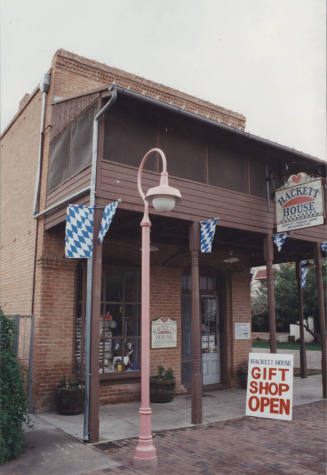 Tempe Bakery/Hackett House 401-405 South Maple Avenue, Tempe, AZ