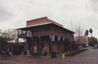 Tempe Bakery/Hackett House 401-405 South Maple Avenue, Tempe, AZ