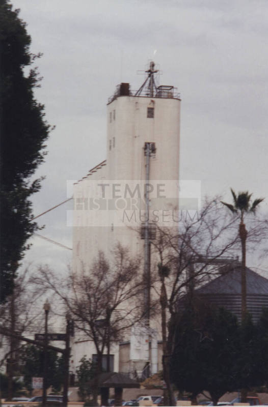 Hayden Flour Mill 119 South Mill Avenue, Tempe, AZ