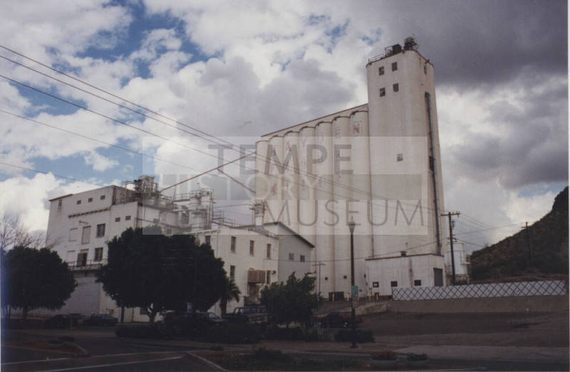 Hayden Flour Mill 119 South Mill Avenue, Tempe, AZ
