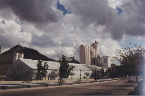 Hayden Flour Mill 119 South Mill Avenue, Tempe, AZ