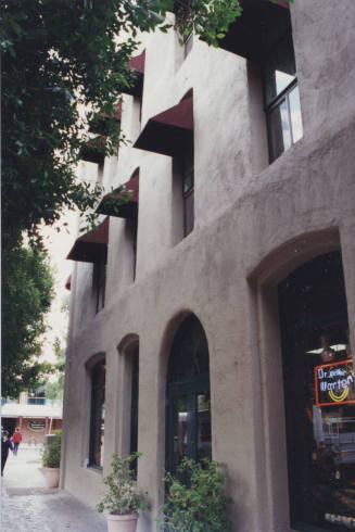Hotel Casa Loma 320-398 South Mill Avenue, Tempe, AZ