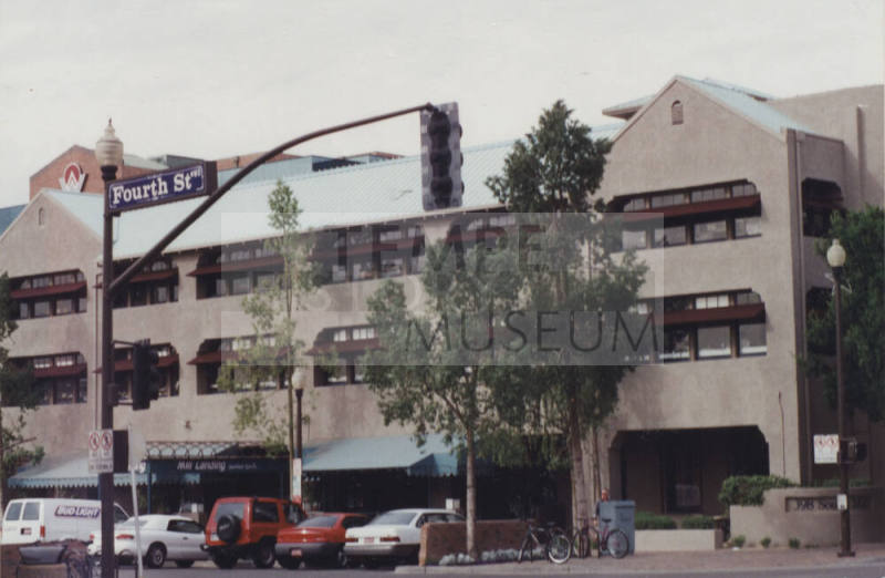 Hotel Casa Loma 399 South Mill Avenue, Tempe, AZ