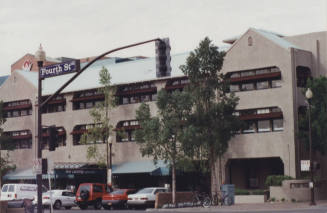Hotel Casa Loma 399 South Mill Avenue, Tempe, AZ